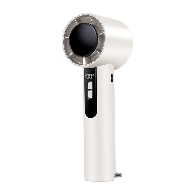 Weilexing Folding Ice Pack Cooling Fan - High-Speed Turbine, Long Battery Life, USB Portable Handheld. 52.3*54.3*165.8 mm
Weilexing Folding Ice Pack Cooling Fan - High-Speed Turbine, Long Battery Life, USB Portable Handheld. 52.3*54.3*165.8 mm