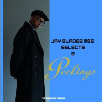 LP Record JAY BLADES MBE Peckings The Sound That Inspires PTI014 Peckings UK 2023 UK Reggae Ska Dub
LP Record JAY BLADES MBE Peckings The Sound That Inspires PTI014 Peckings UK 2023 UK Reggae Ska Dub