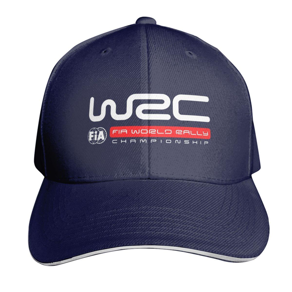 Кепка Чемпіонату світу з ралі WRC Модна Повсякденна Бейсболка Регульований Капелюх Хіп-Хоп Літній Унісекс Бейсболки One Size
Кепка Чемпіонату світу з ралі WRC Модна Повсякденна Бейсболка Регульований Капелюх Хіп-Хоп Літній Унісекс Бейсболки One Size