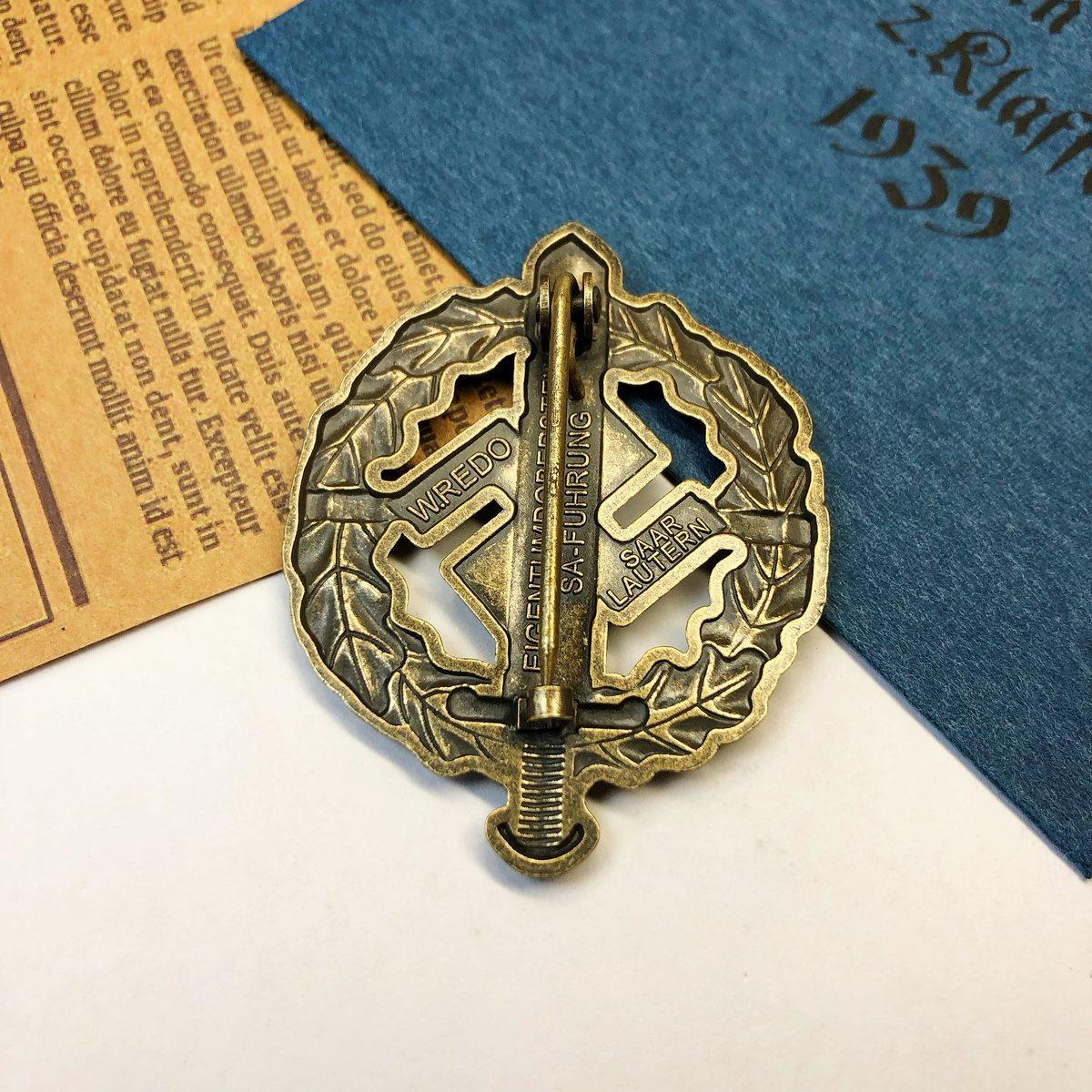 Немецкий ретро значок, брошь в виде дубового листа, советская медаль, иностранная почетная медаль, реквизит для фильма, рождественский подарок, наполнители для чулка
Немецкий ретро значок, брошь в виде дубового листа, советская медаль, иностранная почетная медаль, реквизит для фильма, рождественский подарок, наполнители для чулка