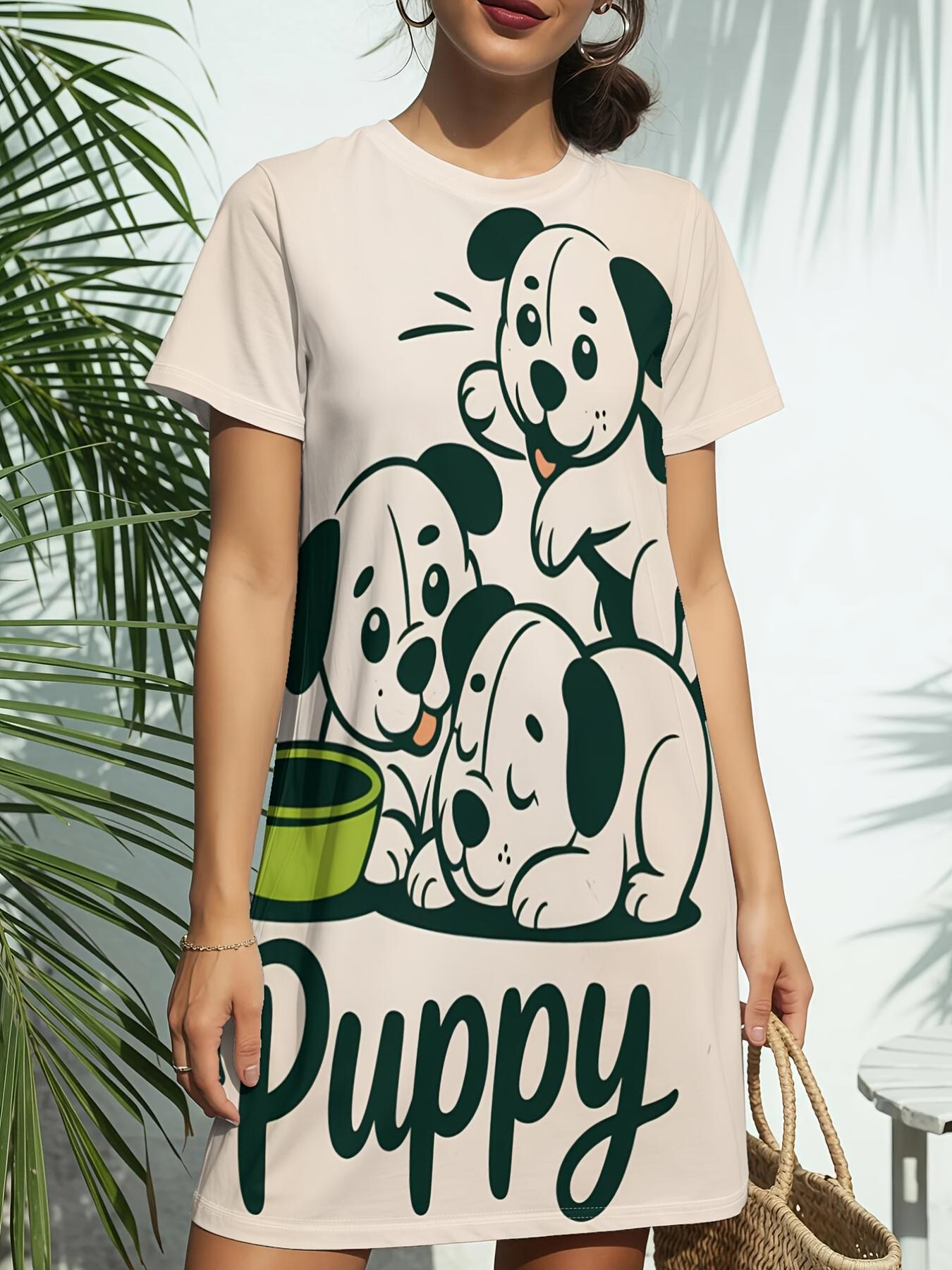 Women S New Crew Neck Short Sleeve T-Shirt Dress. American Trend Digital Print. Casual ; Versatile for Spring And Summer. Elegant And Chic Wmen S Dr 9XL дубильна кора
Women S New Crew Neck Short Sleeve T-Shirt Dress. American Trend Digital Print. Casual ; Versatile for Spring And Summer. Elegant And Chic Wmen S Dr 9XL дубильна кора