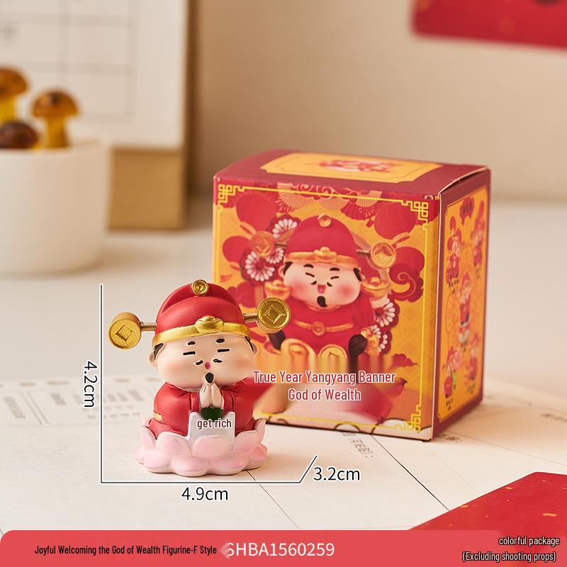 Adorable Mini Master Desktop Ornament: Metaphysical Office Decoration Gift for Girls
Adorable Mini Master Desktop Ornament: Metaphysical Office Decoration Gift for Girls