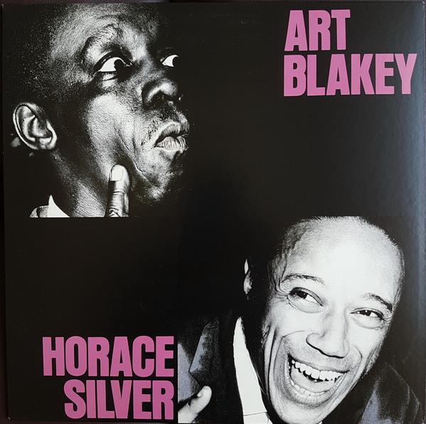 LP Record ART BLAKEY, HORACE SILVER - Art Blakey And Horace Silver FCPA609 CBS SONY 1981 Japan Jazz Used
LP Record ART BLAKEY, HORACE SILVER - Art Blakey And Horace Silver FCPA609 CBS SONY 1981 Japan Jazz Used