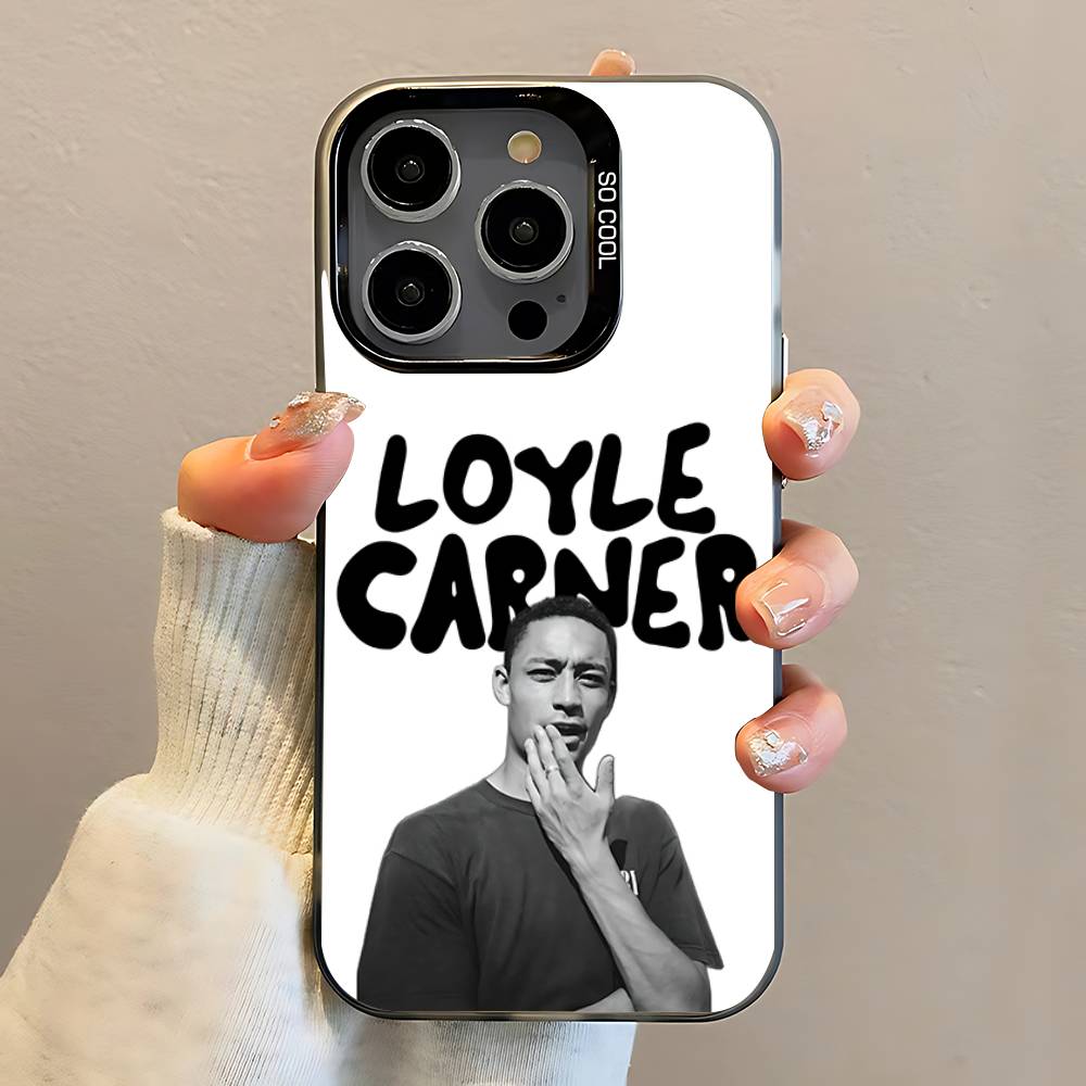 Loyle Carner Hugo Phone Case For iPhone 16,15,14,13,12,11,Pro,Max,Plus,Mini,SE Anti Fall Black Matte Hard Bumper iPhone12
Loyle Carner Hugo Phone Case For iPhone 16,15,14,13,12,11,Pro,Max,Plus,Mini,SE Anti Fall Black Matte Hard Bumper iPhone12