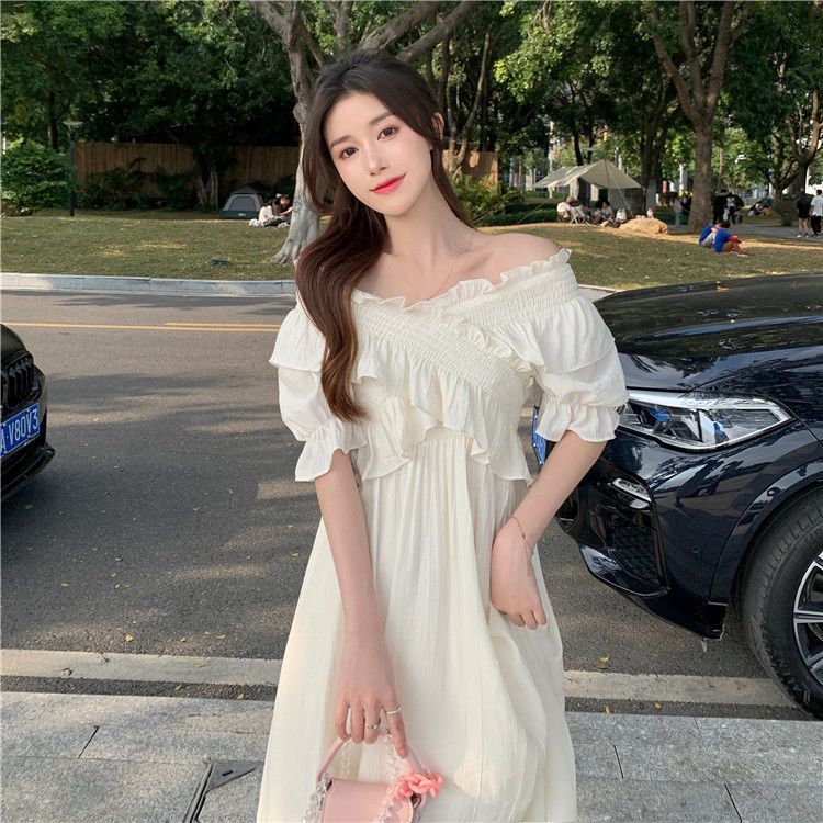 Женское шифоновое платье Весна Лето Сказочный дизайн Перекрестный V-образный вырез Мягкий стиль Короткий рукав Макси юбка 2XL
Женское шифоновое платье Весна Лето Сказочный дизайн Перекрестный V-образный вырез Мягкий стиль Короткий рукав Макси юбка 2XL