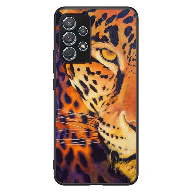 Прохладный чехол для телефона с изображением гепарда и нефрита джунглей для Samsung Galaxy A03s A10 A20 A21s A31 A40 A41 A42 A50 A51 A52 A70 A71 A72 A32 A82
Прохладный чехол для телефона с изображением гепарда и нефрита джунглей для Samsung Galaxy A03s A10 A20 A21s A31 A40 A41 A42 A50 A51 A52 A70 A71 A72 A32 A82