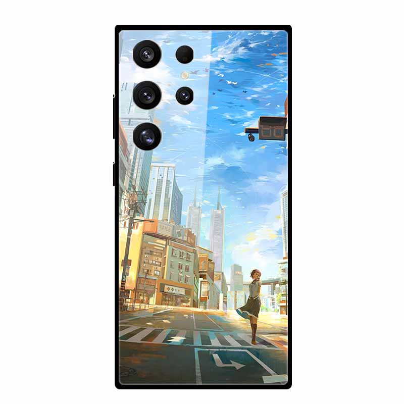 Чехол для Samsung Galaxy S25 Ultra S25Plus Роскошный Закаленное Стекло Жесткая Задняя Крышка для Galaxy S24Ultra 5G Чехлы для Телефона Fundas S 25 - Samsung S25
Чехол для Samsung Galaxy S25 Ultra S25Plus Роскошный Закаленное Стекло Жесткая Задняя Крышка для Galaxy S24Ultra 5G Чехлы для Телефона Fundas S 25 - Samsung S25