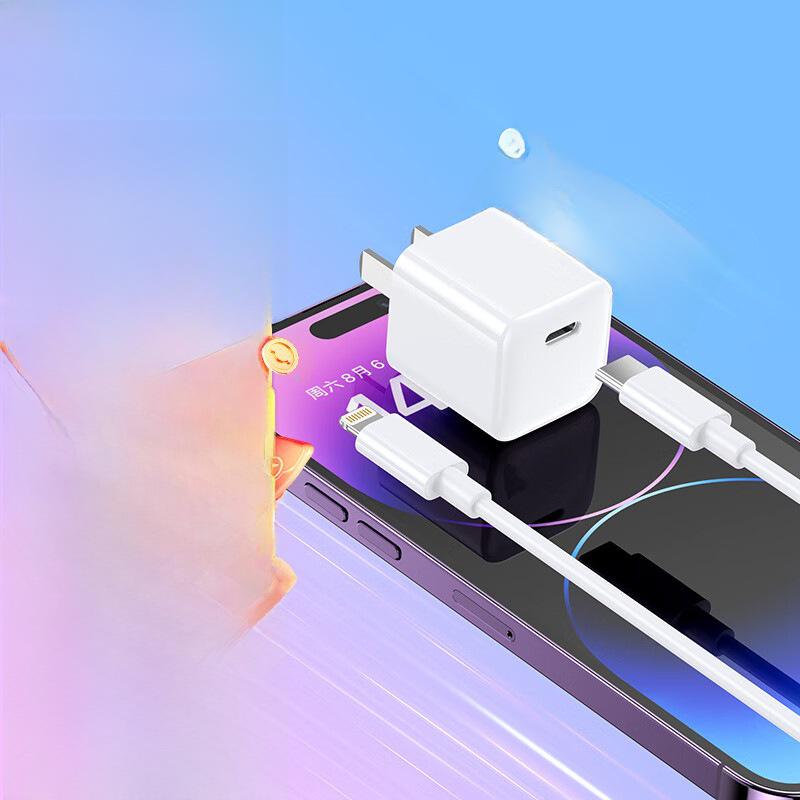 Biaz Dual Port Type-C GaN Fast Charger
Biaz Dual Port Type-C GaN Fast Charger