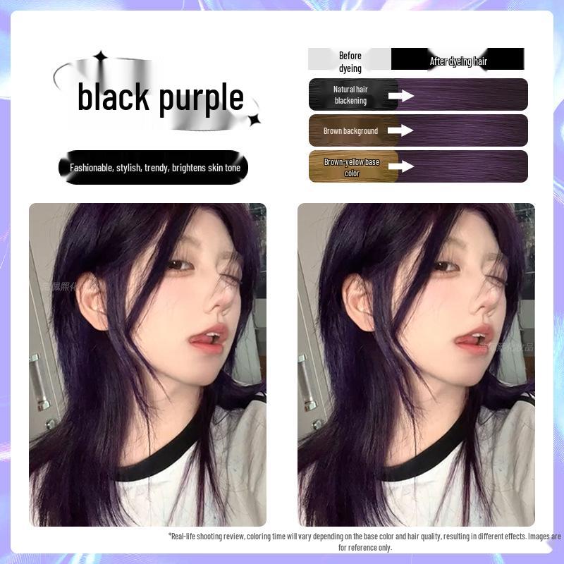 Фарба для волосся Лічі Браун - Рослинний крем для домашнього використання, підходить для чоловіків та жінок, популярний колір 2026 року. 2 boxes, includes dye tools + 2 hair masks
Фарба для волосся Лічі Браун - Рослинний крем для домашнього використання, підходить для чоловіків та жінок, популярний колір 2026 року. 2 boxes, includes dye tools + 2 hair masks