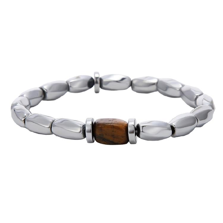 Simple Vintage Beaded Bracelet For Men Exclusive Handcrafted Wristband Stylish Statement Wristchain Accessories 1
Simple Vintage Beaded Bracelet For Men Exclusive Handcrafted Wristband Stylish Statement Wristchain Accessories 1