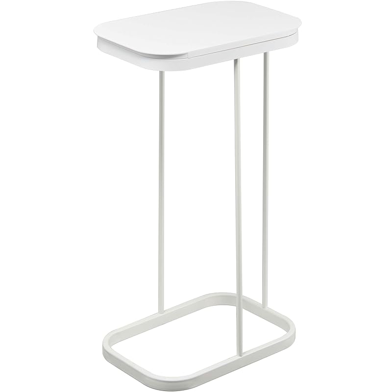 Yamazaki Jitsugyo (Yamazaki) Side-opening garbage bag holder white Approximately W22XD34XH56cm Luce trash can wide opening Garbage bags are easy to
Yamazaki Jitsugyo (Yamazaki) Side-opening garbage bag holder white Approximately W22XD34XH56cm Luce trash can wide opening Garbage bags are easy to