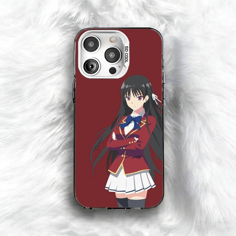 H-Horikita S-Suzune Anime Phone Case For iPhone 16 17 15 14 12 13 Pro Max Black Color Shockproof Cover iPhone16se4
H-Horikita S-Suzune Anime Phone Case For iPhone 16 17 15 14 12 13 Pro Max Black Color Shockproof Cover iPhone16se4