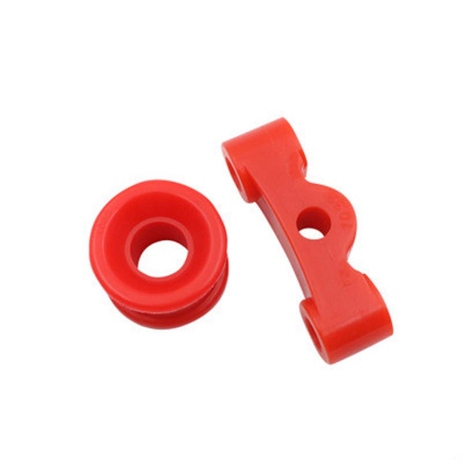 Good Performance Polyurethane Poly Shifter Bushings For Civic and Integra with B Series Engines
Good Performance Polyurethane Poly Shifter Bushings For Civic and Integra with B Series Engines