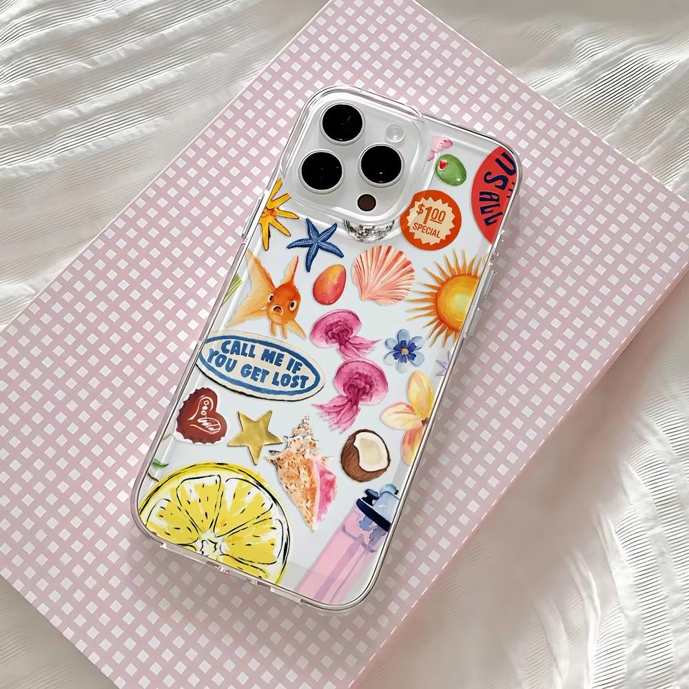 Summer Ocean Element Pattern Phone Case For Samsung Galaxy A14 A15 5G S21 S22 S23 S24 FE Plus Ultra A25 A35 A52 A53 A54 A55 5G Galaxy A54 5G
Summer Ocean Element Pattern Phone Case For Samsung Galaxy A14 A15 5G S21 S22 S23 S24 FE Plus Ultra A25 A35 A52 A53 A54 A55 5G Galaxy A54 5G