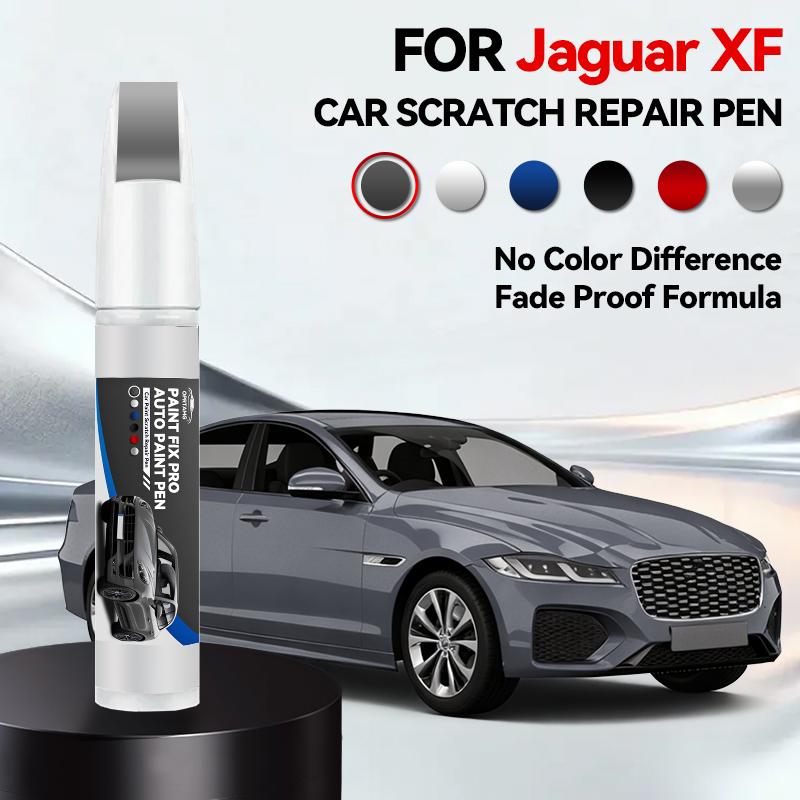 For Jaguar XF 1996-2026 Paint Repair Pen Touch Up Scratch Remover DIY Auto Accessories Black White Silver Gray Blue Red
For Jaguar XF 1996-2026 Paint Repair Pen Touch Up Scratch Remover DIY Auto Accessories Black White Silver Gray Blue Red