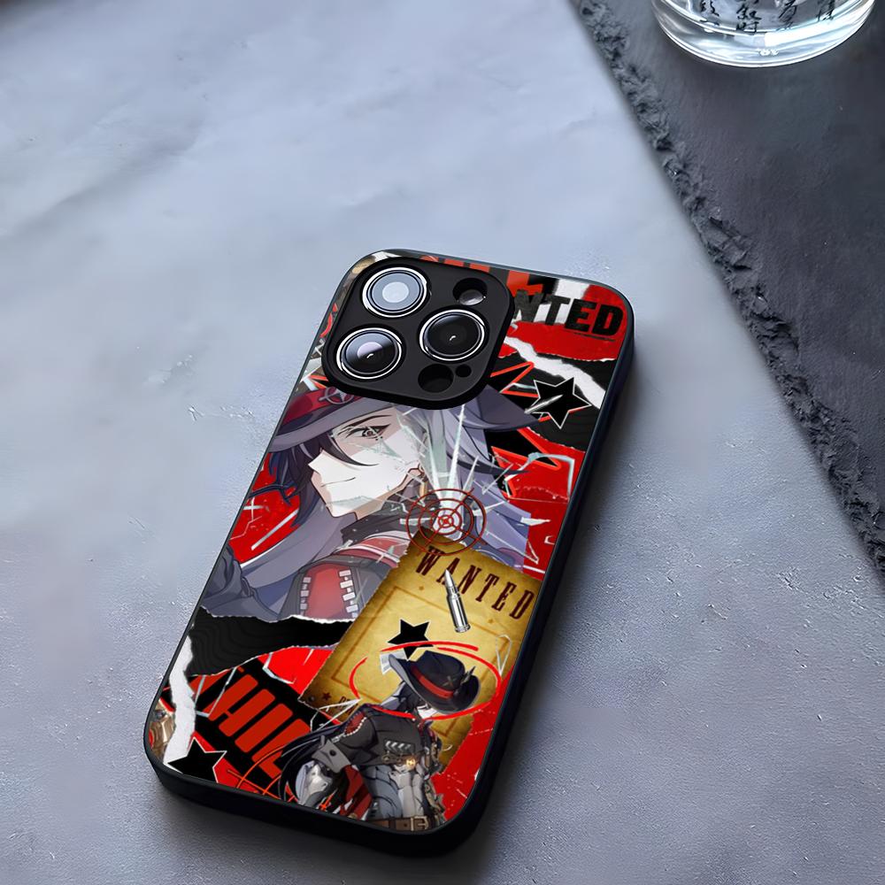 Чехол для телефона Boothill Honkai Star Rail Закаленное стекло Для IPhone 17 13 14 16 12 15 11 Pro Max Plus Mini X XR SE2020 Coque iPhone17 Pro Max
Чехол для телефона Boothill Honkai Star Rail Закаленное стекло Для IPhone 17 13 14 16 12 15 11 Pro Max Plus Mini X XR SE2020 Coque iPhone17 Pro Max