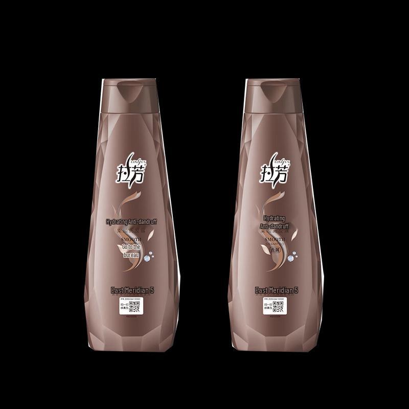 Lafang Hydrating Anti-Dandruff Shampoo 400ml (2-Pack)
Lafang Hydrating Anti-Dandruff Shampoo 400ml (2-Pack)