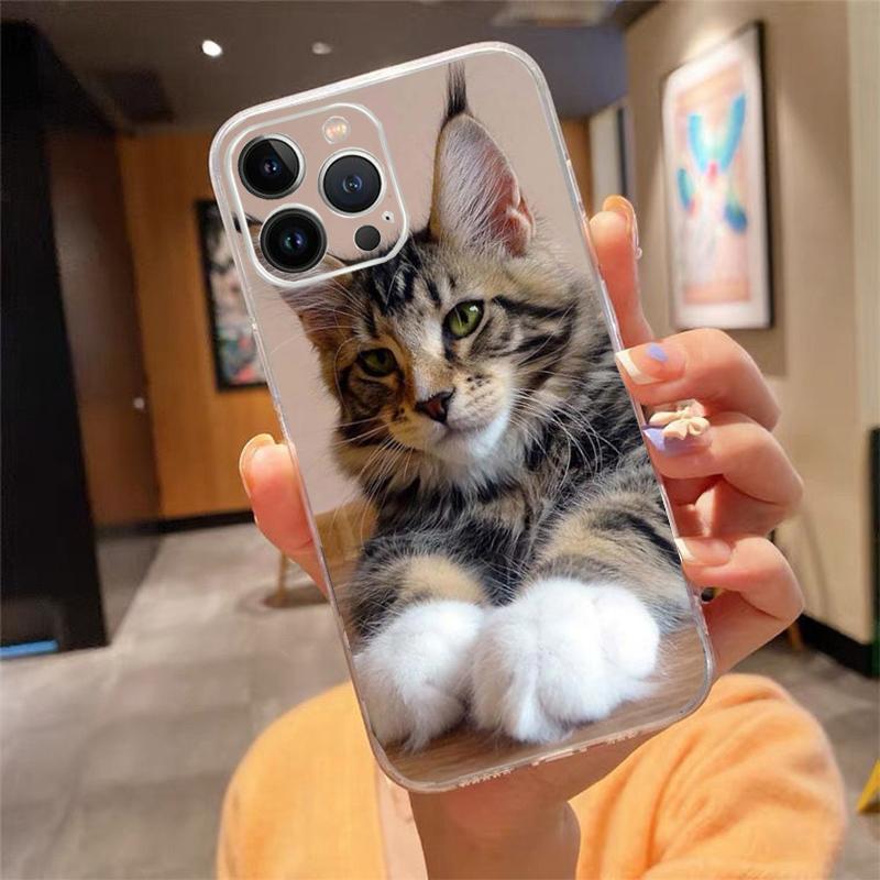 Phone Case For iphone 17 Air 17 16 Pro Max 15 14 13 Pro Max 15 16 Pro 15Plus pet maine coon cat iphone 13
Phone Case For iphone 17 Air 17 16 Pro Max 15 14 13 Pro Max 15 16 Pro 15Plus pet maine coon cat iphone 13