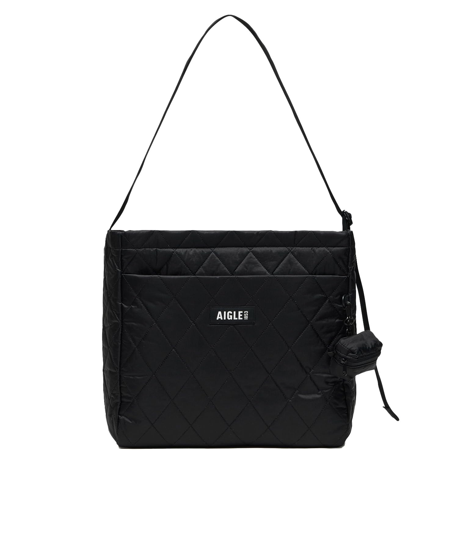 Стьобана сумка-тоут 2-стороння ZNHBN16003UN. чорний
Стьобана сумка-тоут 2-стороння ZNHBN16003UN. чорний