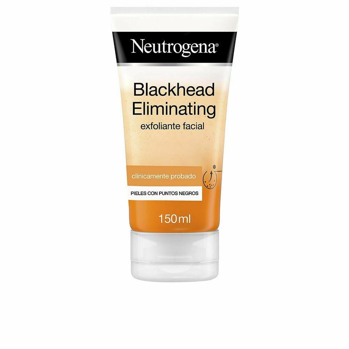 Neutrogena Скраб для лица от черных точек (150 мл) 
Neutrogena Скраб для лица от черных точек (150 мл)