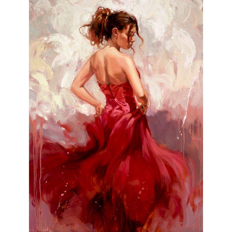 GATYZTORY 60X75cm Oil Painting By Numbers Dancing Women DIY Paint By Numbers On Canvas Home Decor Frameless Digital Painting 20x30cm No Frame оранжевый
GATYZTORY 60X75cm Oil Painting By Numbers Dancing Women DIY Paint By Numbers On Canvas Home Decor Frameless Digital Painting 20x30cm No Frame оранжевый