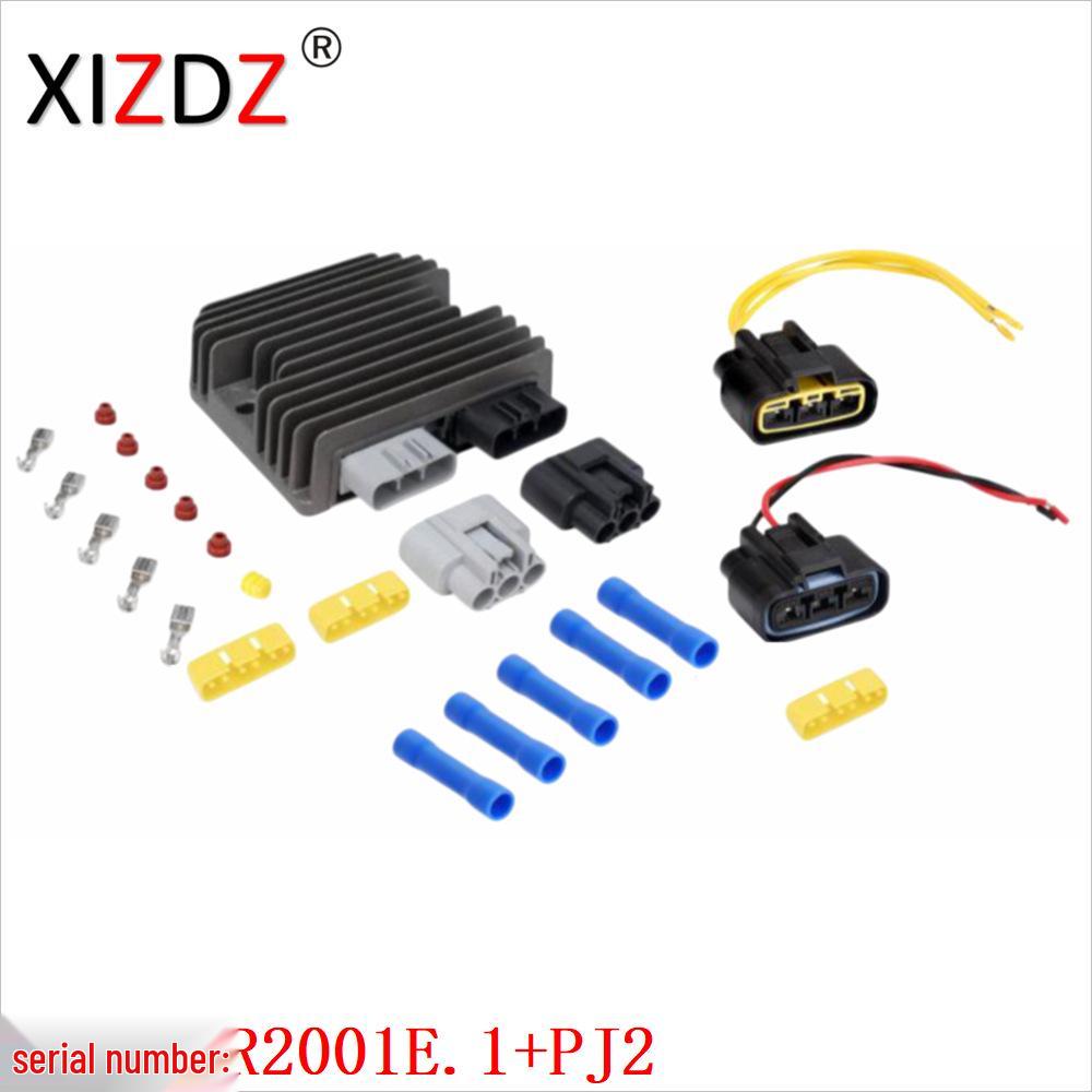 2001E.1+PJ2 Compatible with Can-Am Commander 1000/800 (710001191) Standard Quality
2001E.1+PJ2 Compatible with Can-Am Commander 1000/800 (710001191) Standard Quality