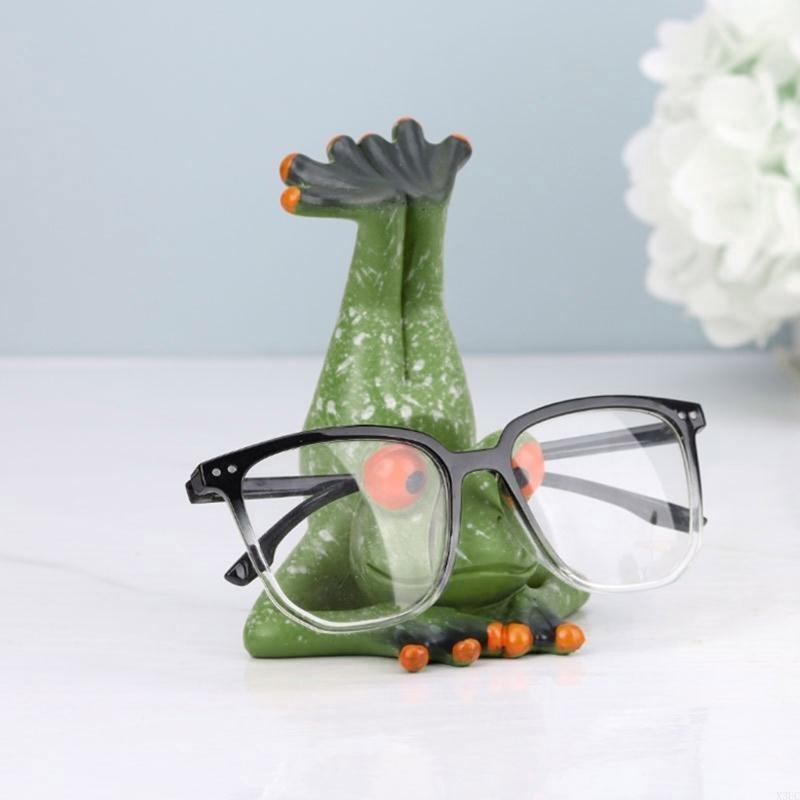 Lovely Frogs Spectacles Display Holder Multifunctional Desk Stand for Men Women X3UC China Mainland
Lovely Frogs Spectacles Display Holder Multifunctional Desk Stand for Men Women X3UC China Mainland