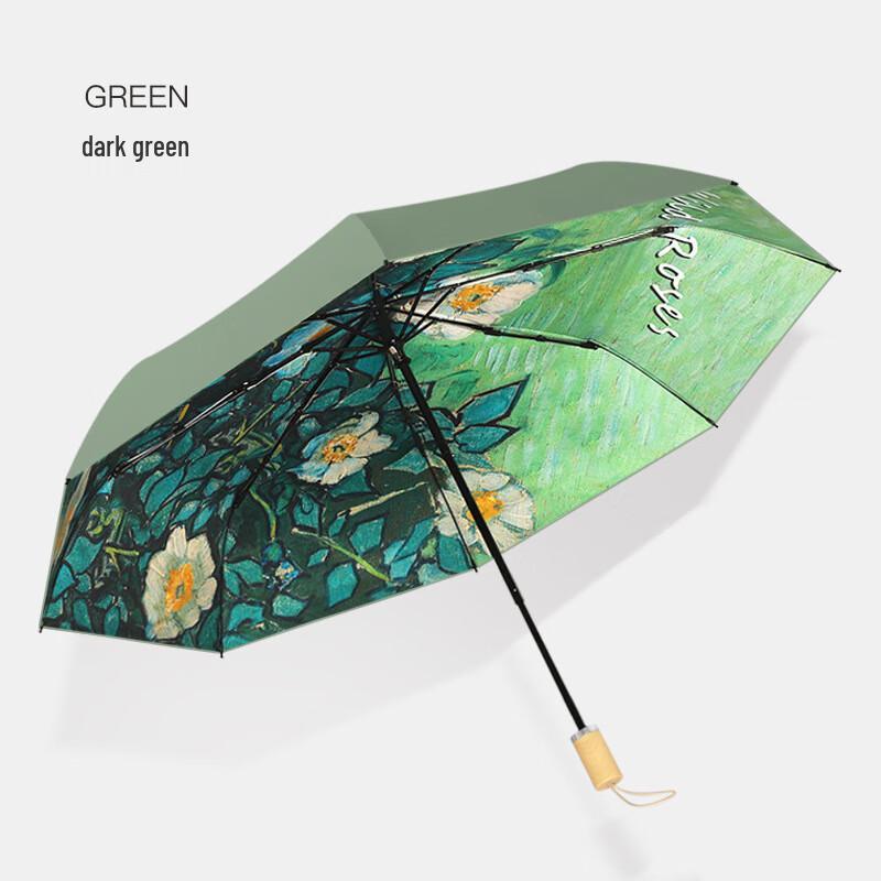 Manual Three-Fold UV Protection Umbrella
Manual Three-Fold UV Protection Umbrella