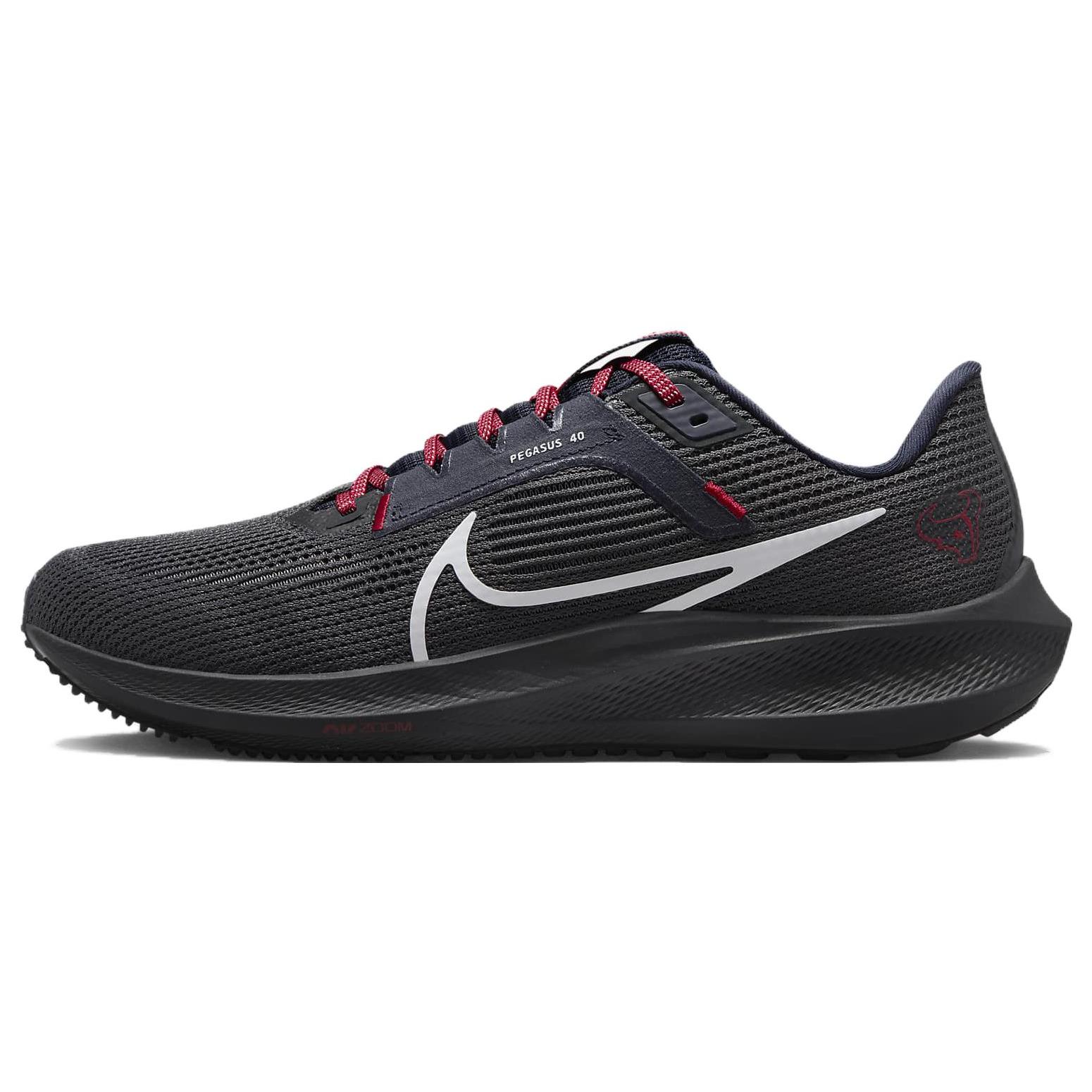 Nike X Nfl Air Zoom Pegasus 40 Houston Texans DZ5962-001 43
Nike X Nfl Air Zoom Pegasus 40 Houston Texans DZ5962-001 43