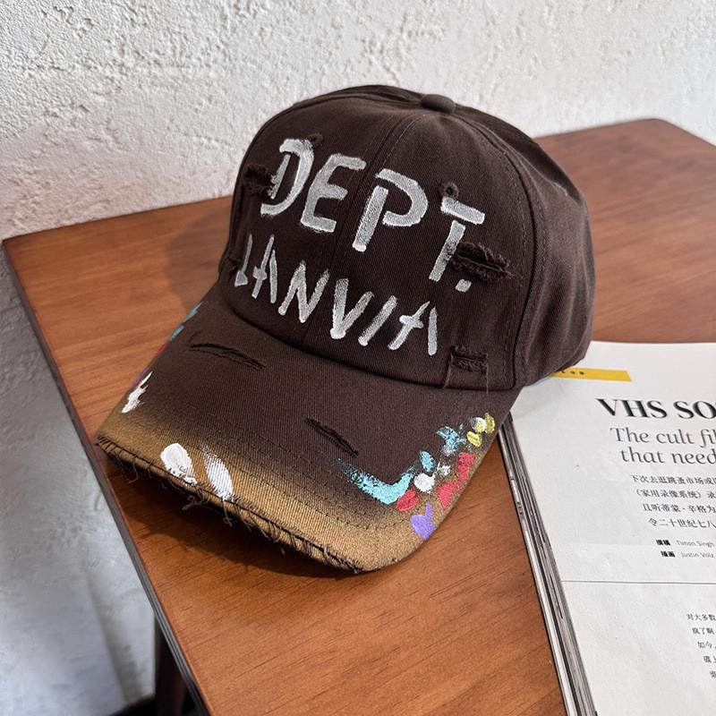 Streetwear Baseball Cap With Breathable Cotton Material For Urban Fashion Style коричневий
Streetwear Baseball Cap With Breathable Cotton Material For Urban Fashion Style коричневий