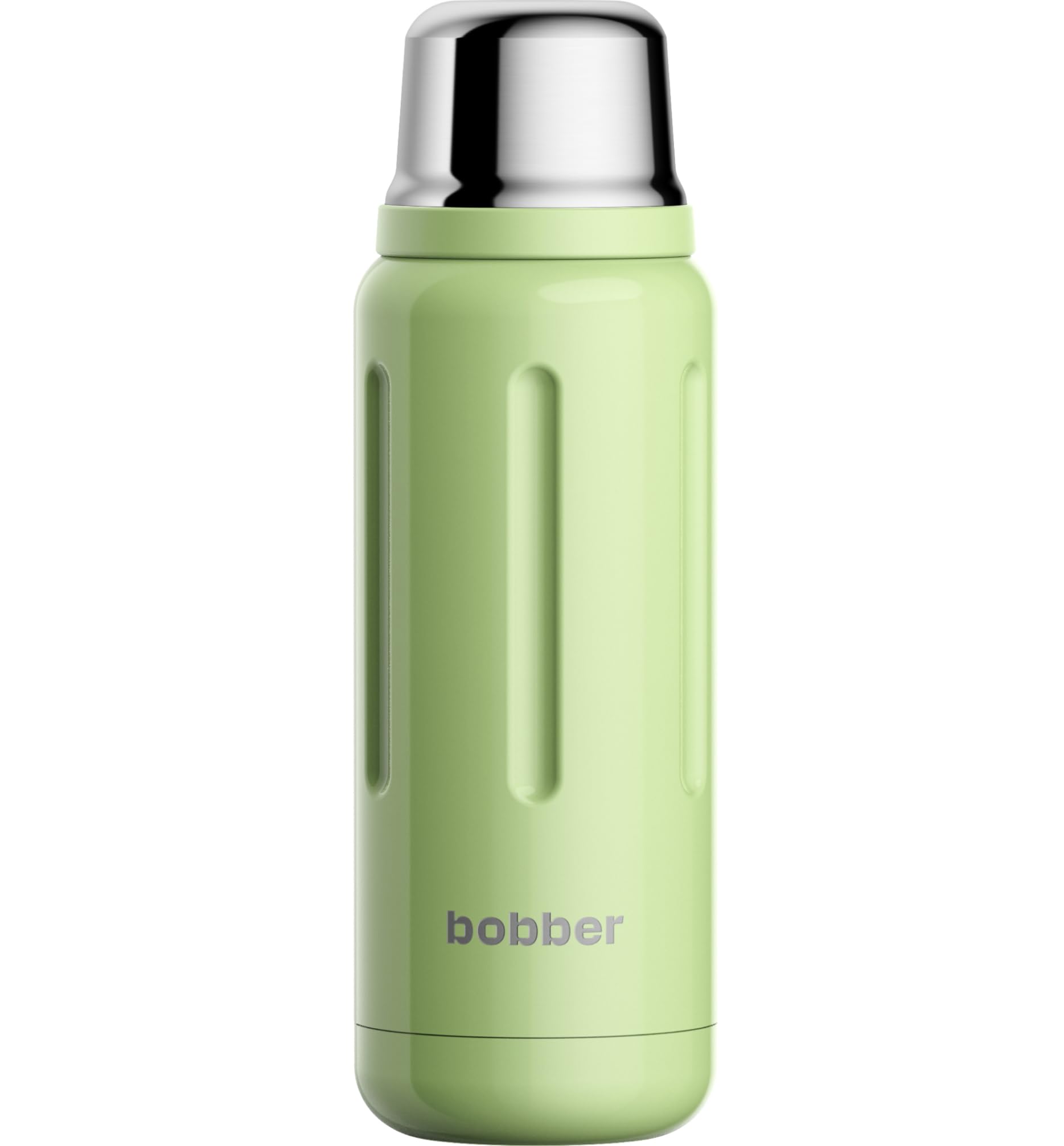 Water Bottle with Cup 770ml BOBBER Made in the USA Vacuum Insulated Stainless Steel with Cup Dishwasher Safe Thermos FLASK (Green)
Water Bottle with Cup 770ml BOBBER Made in the USA Vacuum Insulated Stainless Steel with Cup Dishwasher Safe Thermos FLASK (Green)