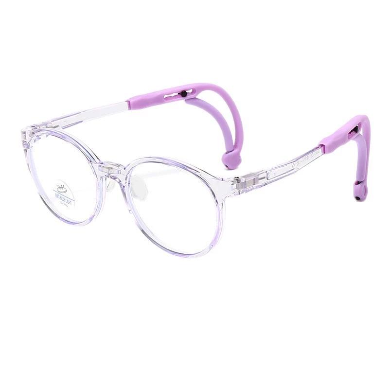 6-10 Kids Adjustable Optical Glasses Frame Boys Girls Round Silicone Anti-slip Customizable Myopia Hyperopia Glasses
6-10 Kids Adjustable Optical Glasses Frame Boys Girls Round Silicone Anti-slip Customizable Myopia Hyperopia Glasses
