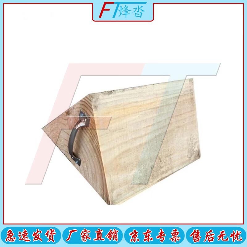 Wheel Chock Anti-slip Stopper
Wheel Chock Anti-slip Stopper