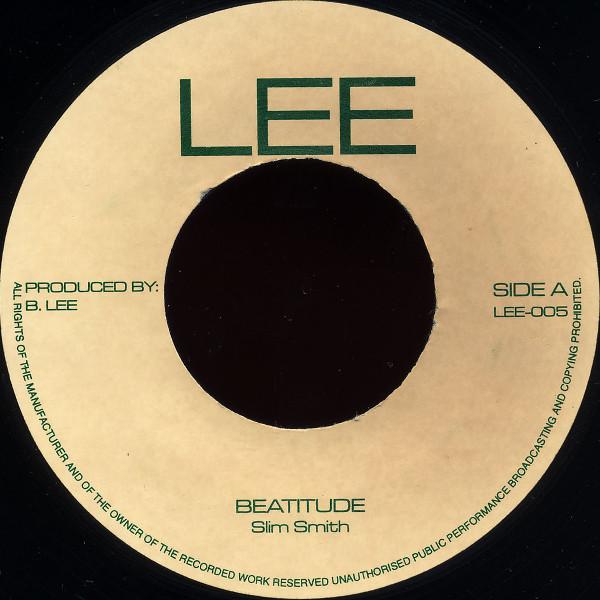 7-дюймовая пластинка SLIM SMITH Beatitude Time Has Come LEE005 Lee UK Reggae Ska Dub Б/у
7-дюймовая пластинка SLIM SMITH Beatitude Time Has Come LEE005 Lee UK Reggae Ska Dub Б/у