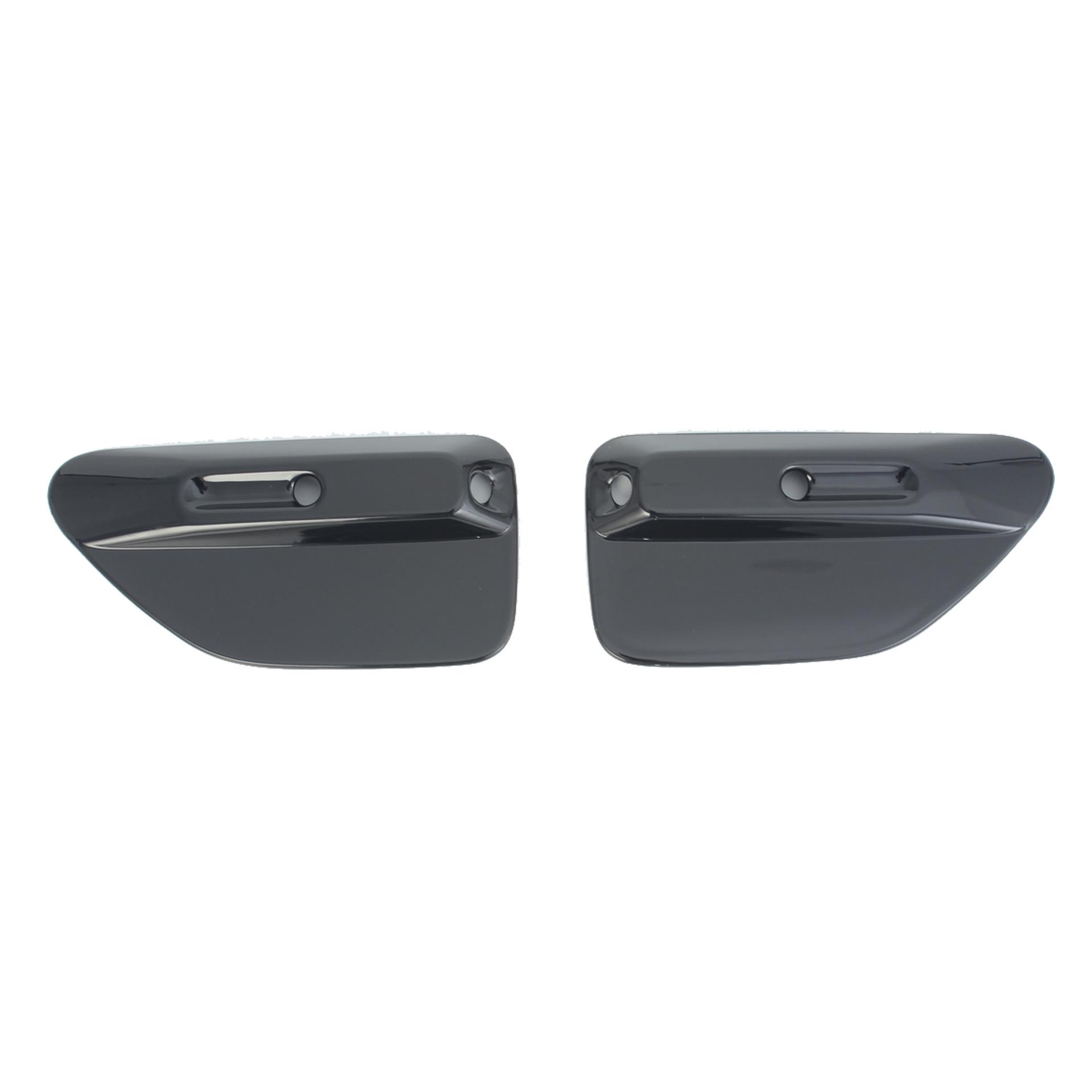 AITO M8 Fender Emblem Glitter Turn Signal Frame - Fits 25 Models
AITO M8 Fender Emblem Glitter Turn Signal Frame - Fits 25 Models