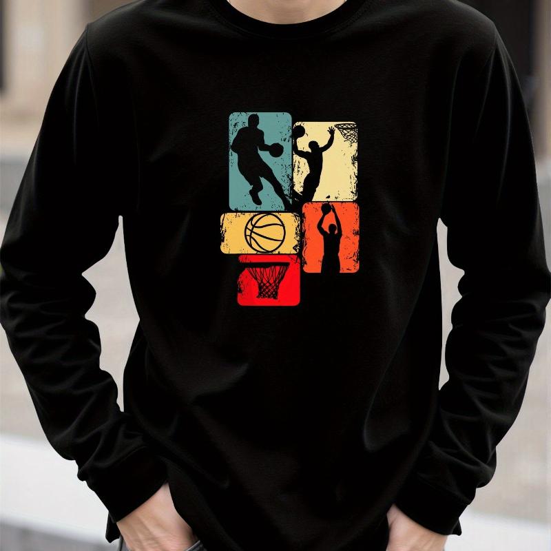 Crew Neck Long Sleeve T-Shirt, Soft Fabric, Slim Fit for Daily XXL чорний
Crew Neck Long Sleeve T-Shirt, Soft Fabric, Slim Fit for Daily XXL чорний