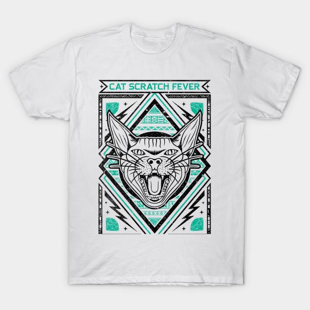 T Рубашка женщин Cat Scratch Fever Harajuku Печать Кавайи футболка Летний короткий рукав женский футболка Top Tee
T Рубашка женщин Cat Scratch Fever Harajuku Печать Кавайи футболка Летний короткий рукав женский футболка Top Tee