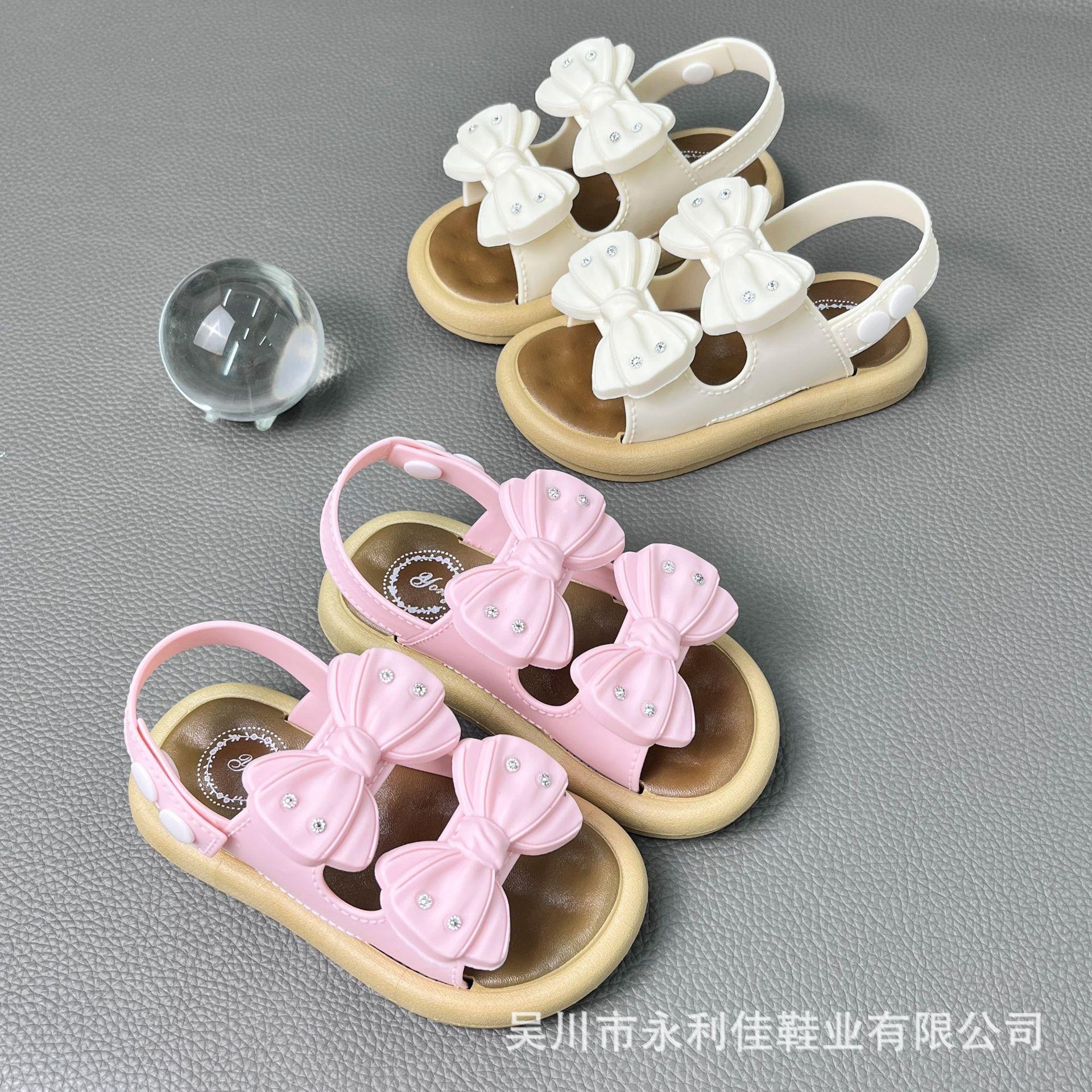 Girls sandals princess style with bow for older children and toddlers, new summer model directly supplied for little girls 34-37Code(No free shipp
Girls sandals princess style with bow for older children and toddlers, new summer model directly supplied for little girls 34-37Code(No free shipp