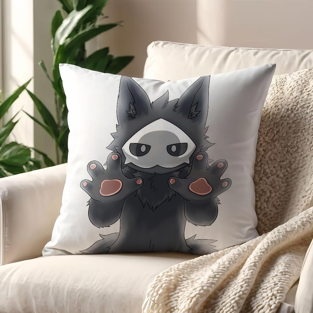 Game C-ChangedS P-Puro cushion cover For Pillow Printing Sofa Decoration Home Car Room Coffee Shop Office Nordic Simplicity 30cmx30cm
Game C-ChangedS P-Puro cushion cover For Pillow Printing Sofa Decoration Home Car Room Coffee Shop Office Nordic Simplicity 30cmx30cm