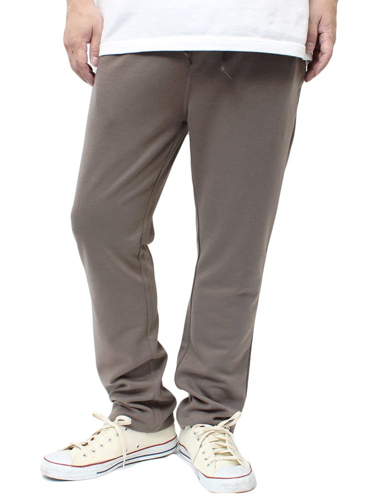 One Colors Men s Stretch Ponte Slim Tapered Sweatpants, Size M, Gray Beige
One Colors Men s Stretch Ponte Slim Tapered Sweatpants, Size M, Gray Beige