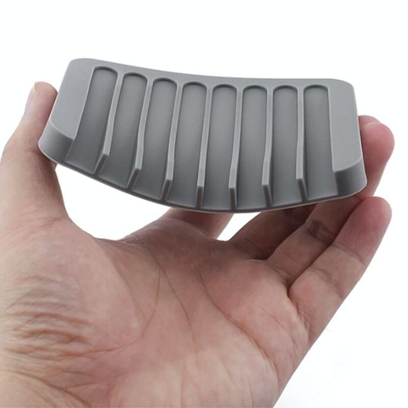 Bathroom soap holder
Bathroom soap holder