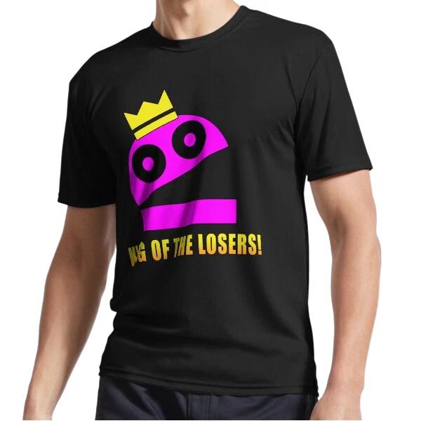 New R.E.P.O King of the Losers Theme - Pink Logo T-Shirt Funny Size S to 5XL S
New R.E.P.O King of the Losers Theme - Pink Logo T-Shirt Funny Size S to 5XL S