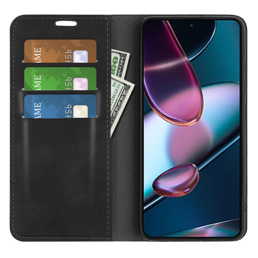 For Motorola Edge 30 5G Skin Touch Feeling Folio Flip PU Leather Case Smartphone Stand Wallet Protective Cover Black
For Motorola Edge 30 5G Skin Touch Feeling Folio Flip PU Leather Case Smartphone Stand Wallet Protective Cover Black