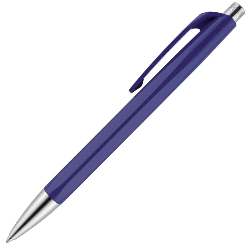 Caran d Ache ballpoint pen oily 888 Infinite NF0888-149 night blue Officially imported product
Caran d Ache ballpoint pen oily 888 Infinite NF0888-149 night blue Officially imported product