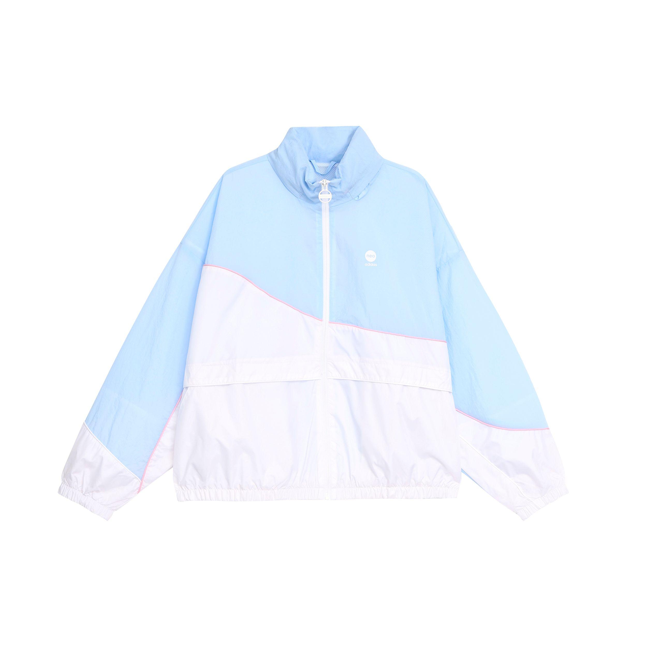 Adidas Neo Color Block Zip Up American Vintage Hoodie Jacket Women Jackets Blue HH7665 M
Adidas Neo Color Block Zip Up American Vintage Hoodie Jacket Women Jackets Blue HH7665 M