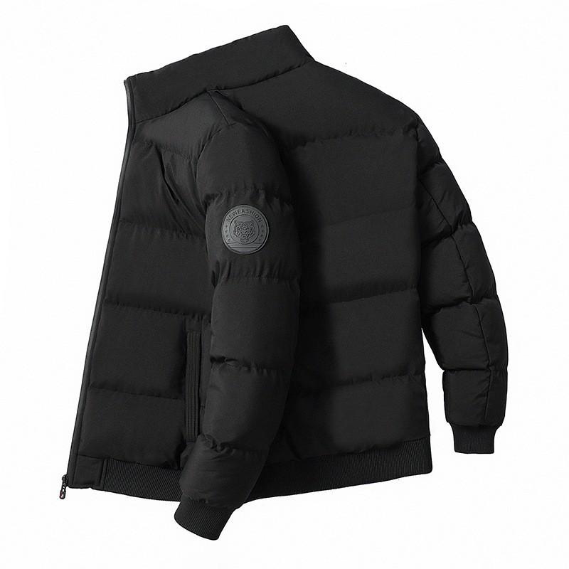 Brand Men s Winter Cotton Jacket, Autumn/Winter Warm Velvet Slim Fit, Versatile Fashion Casual with Stand Collar. 4XL
Brand Men s Winter Cotton Jacket, Autumn/Winter Warm Velvet Slim Fit, Versatile Fashion Casual with Stand Collar. 4XL