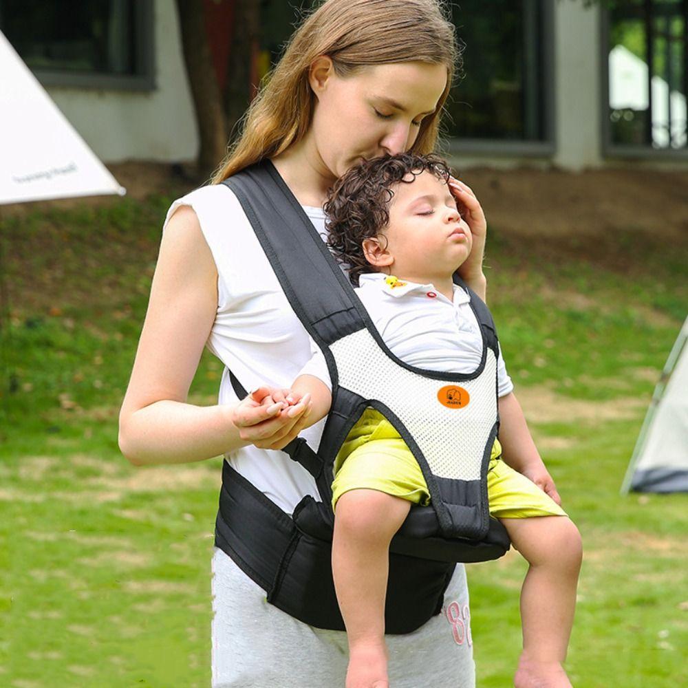 Safety Newborn Hipseat Carrier Foldable Infant Wrap Sling Seat Ergonomic Baby Carrier Backpacks зелений
Safety Newborn Hipseat Carrier Foldable Infant Wrap Sling Seat Ergonomic Baby Carrier Backpacks зелений