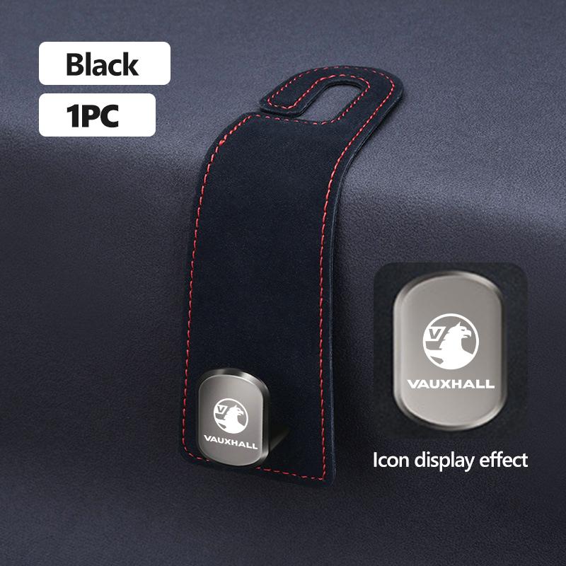 Car Seat Headrest Hook Hidden Hook Suede Metal Hanging Hanger For Vauxhall VXR8 Insignia Vivaro Zafira Combo Movano Mokka GSe
Car Seat Headrest Hook Hidden Hook Suede Metal Hanging Hanger For Vauxhall VXR8 Insignia Vivaro Zafira Combo Movano Mokka GSe