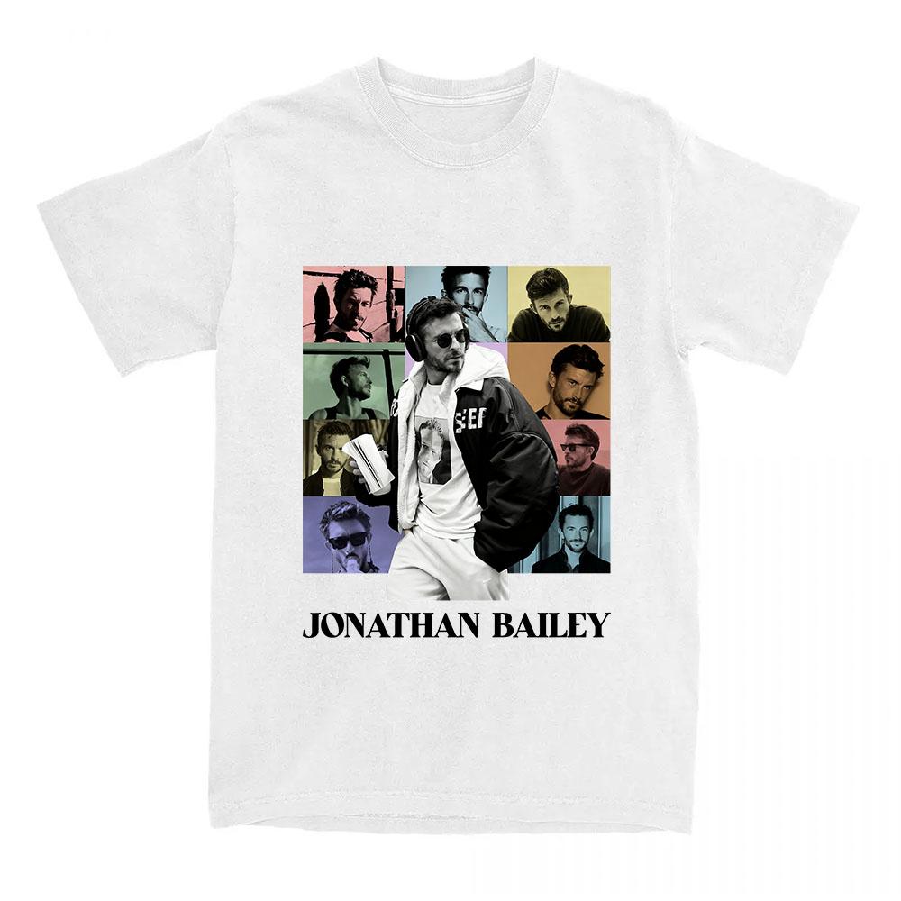 Wicked for Good Jonathan Bailey Tshirt Loose Short Sleeve Cotton Female Tshirts Oneck Women Unisex Unisex Clothing Print T Shirt S
Wicked for Good Jonathan Bailey Tshirt Loose Short Sleeve Cotton Female Tshirts Oneck Women Unisex Unisex Clothing Print T Shirt S