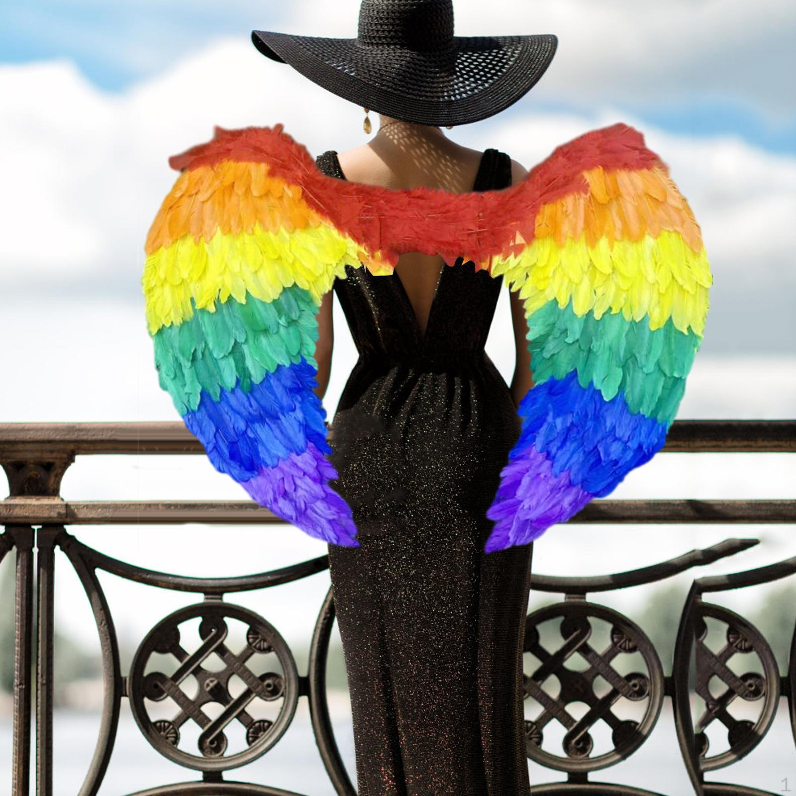 3D Крылья Ангела Косплей для женщин Фея Хэллоуин Крыло Костюм Аксессуары Роль
3D Крылья Ангела Косплей для женщин Фея Хэллоуин Крыло Костюм Аксессуары Роль